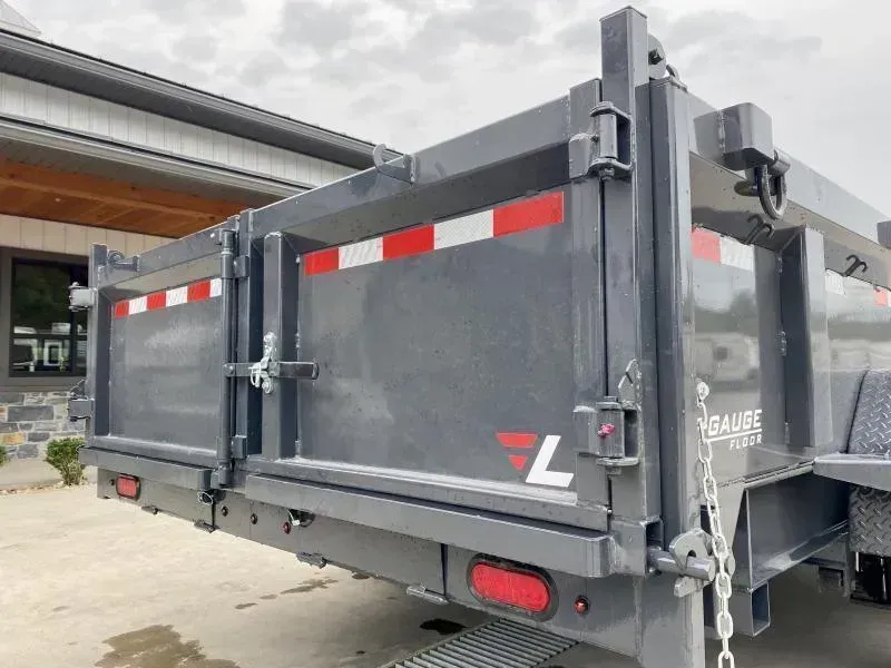 new Dump Trailers Lamar Trailers  for sale, in West Middlesex, PA Thumbnail 34