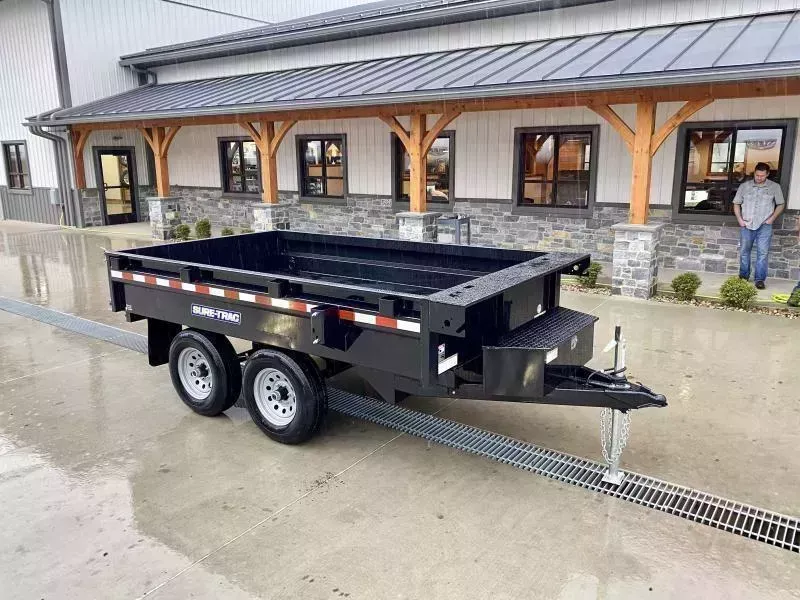 new Dump Trailers Sure-Trac  for sale, in Irwin, PA Thumbnail 9