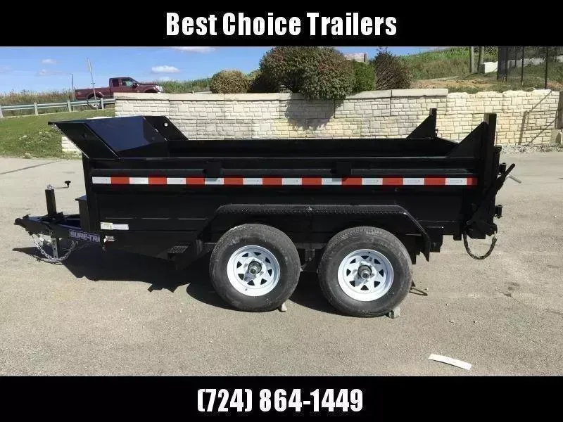 new Dump Trailers Sure-Trac  for sale, in West Middlesex, PA Thumbnail 34