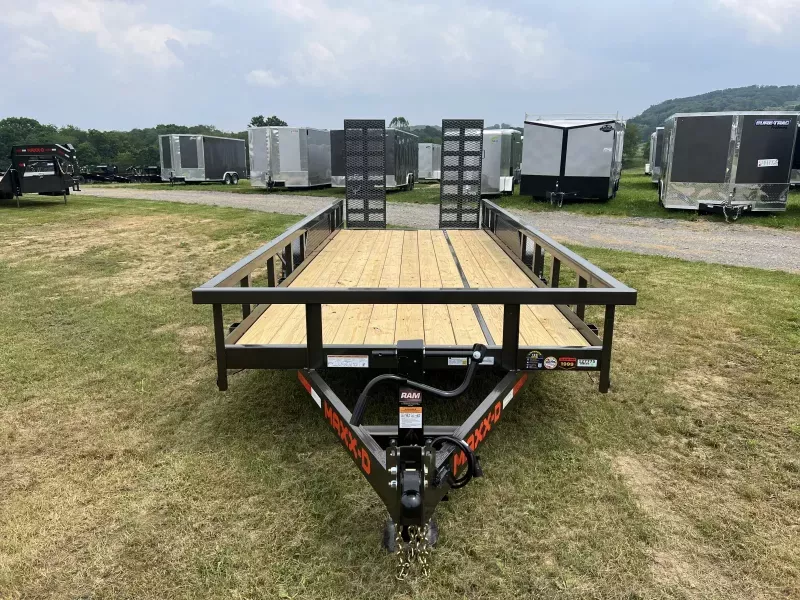 new Utility Trailers MAXX-D  for sale, in Carlisle, PA Thumbnail 8