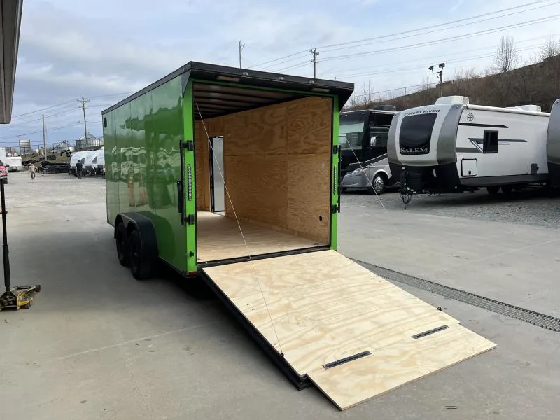 new Cargo (Enclosed) Trailers Quality Cargo  for sale, in Irwin, PA Thumbnail 14