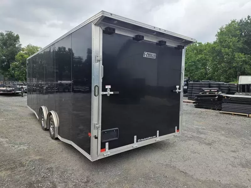 new Cargo (Enclosed) Trailers ALCOM  for sale, in Evans City, PA Thumbnail 4