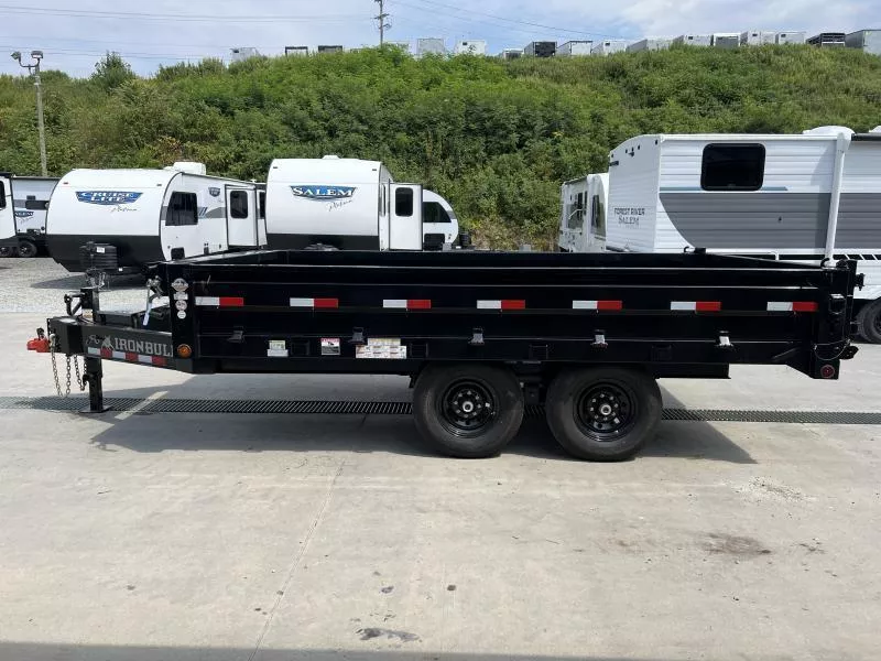 new Dump Trailers Iron Bull  for sale, in Irwin, PA Thumbnail 15
