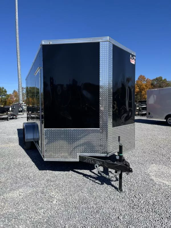new Cargo (Enclosed) Trailers Quality Cargo for sale, in West Middlesex, PA Thumbnail 4