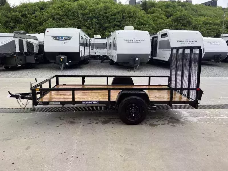 new Utility Trailers Sure-Trac  for sale, in Evans City, PA Thumbnail 6