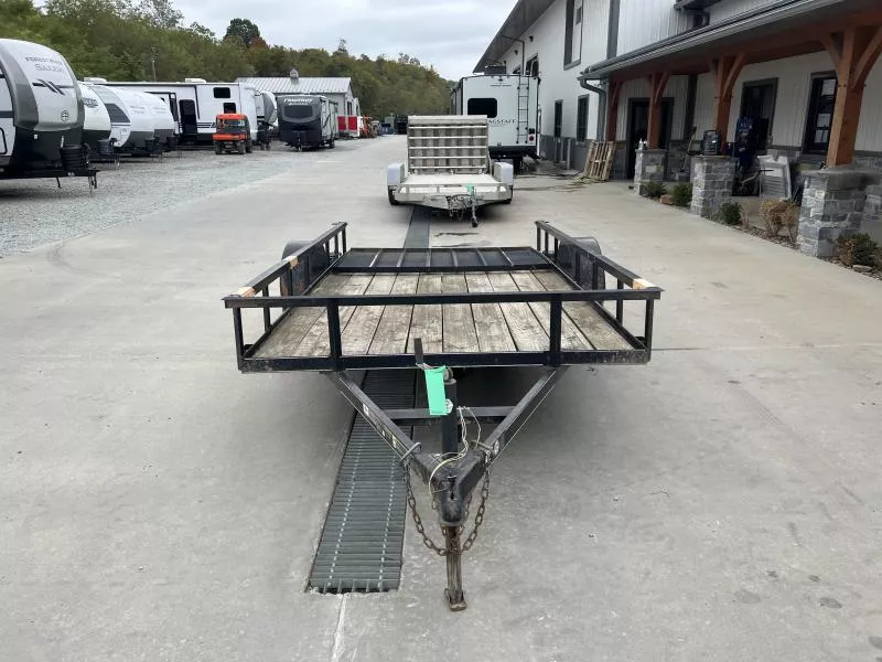 used Utility Trailers Carry-On  for sale, in Irwin, PA Thumbnail 7