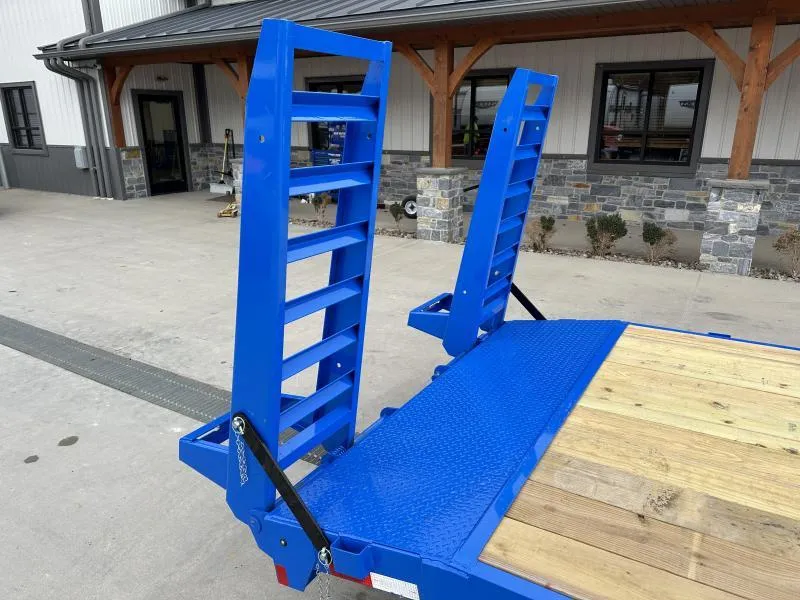 new Equipment / Flatbed Trailers Rice Trailers  for sale, in Evans City, PA Thumbnail 15