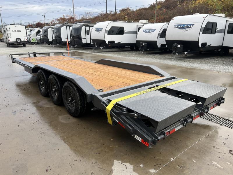 new Equipment / Flatbed Trailers Lamar Trailers  for sale, in West Middlesex, PA Thumbnail 6