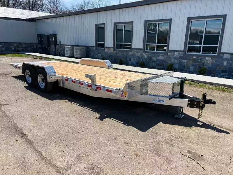 new Car Haulers / Racing Trailers Nordtek Trailers  for sale, in Irwin, PA Thumbnail 8