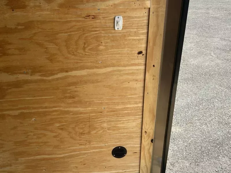 new Cargo (Enclosed) Trailers Quality Cargo  for sale, in West Middlesex, PA Thumbnail 18