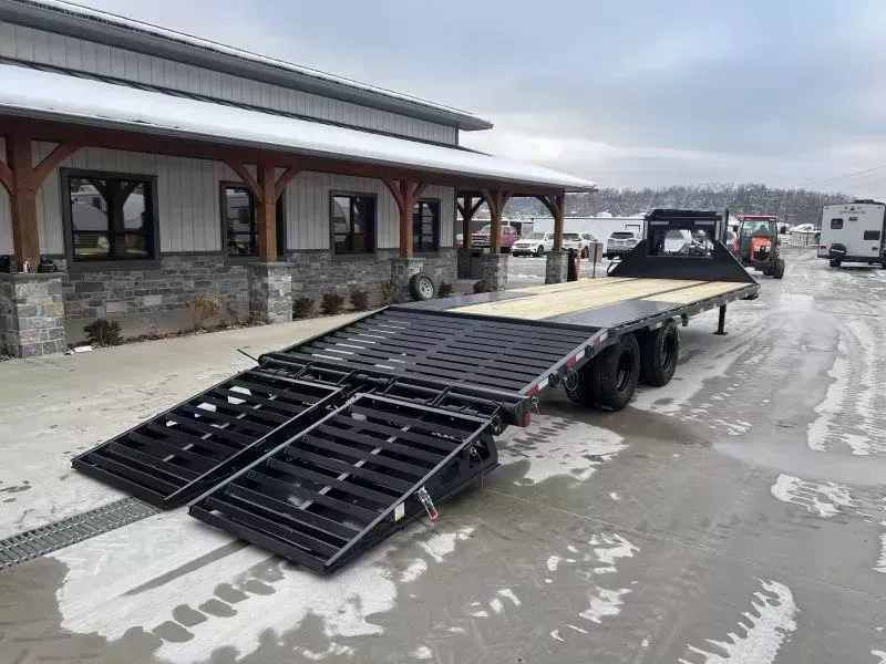 new Equipment / Flatbed Trailers Hillcrest Trailers  for sale, in Carlisle, PA Thumbnail 11