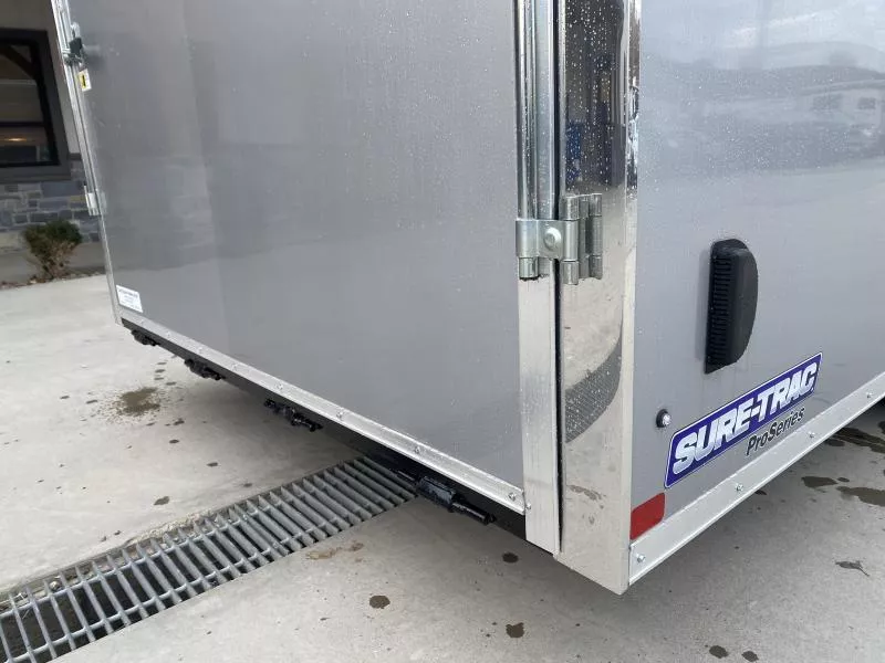 new Cargo (Enclosed) Trailers Sure-Trac  for sale, in Evans City, PA Thumbnail 18