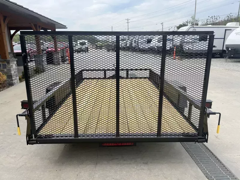 new Utility Trailers AMO  for sale, in Evans City, PA Thumbnail 4