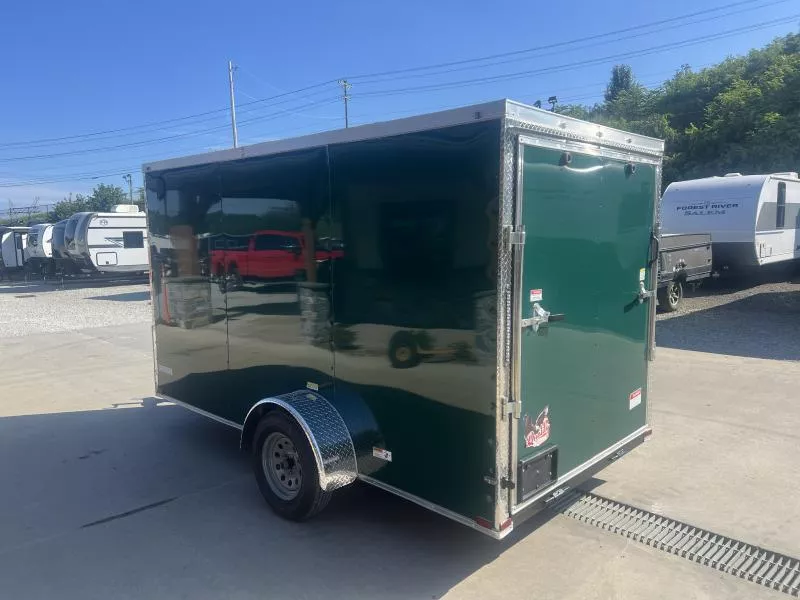 new Cargo (Enclosed) Trailers Quality Cargo  for sale, in Irwin, PA Thumbnail 5