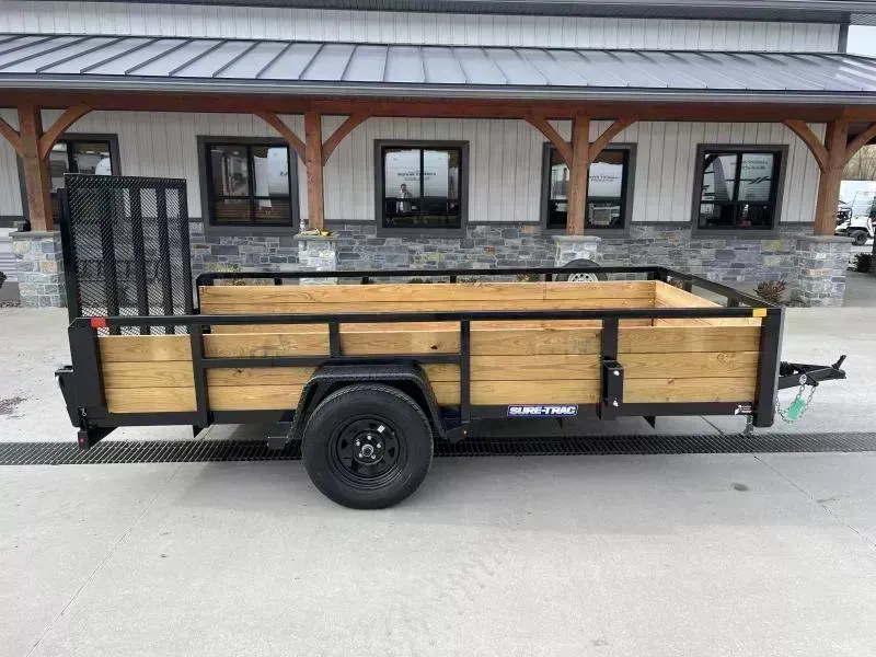 new Utility Trailers Sure-Trac  for sale, in Evans City, PA Thumbnail 3