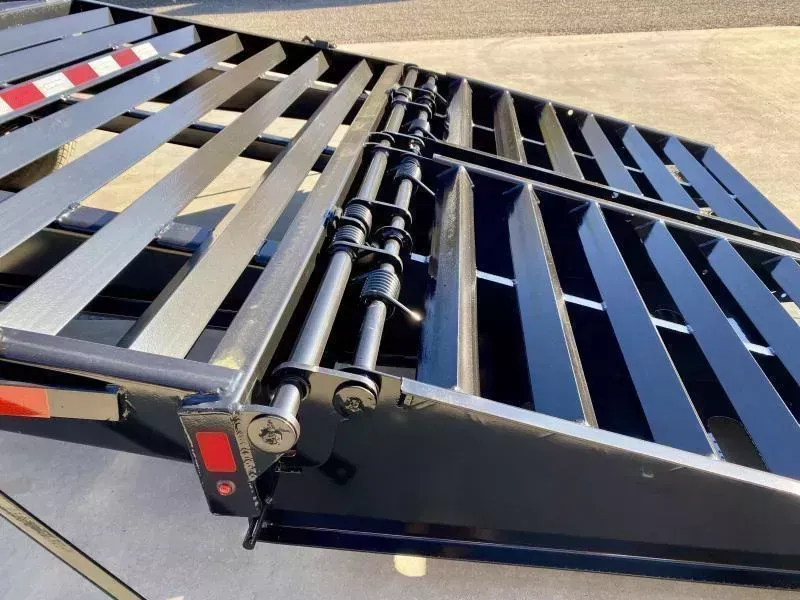 new Equipment / Flatbed Trailers Sure-Trac  for sale, in Evans City, PA Thumbnail 24