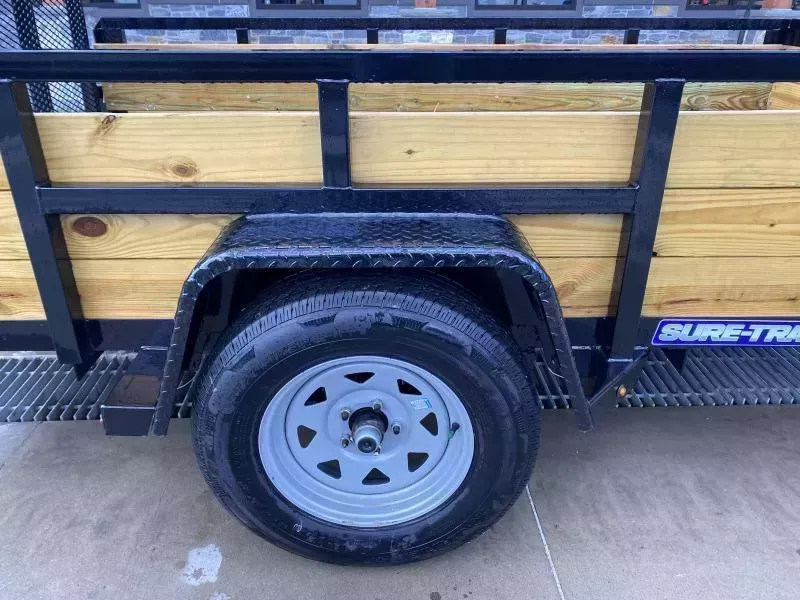 new Utility Trailers Sure-Trac  for sale, in West Middlesex, PA Thumbnail 15