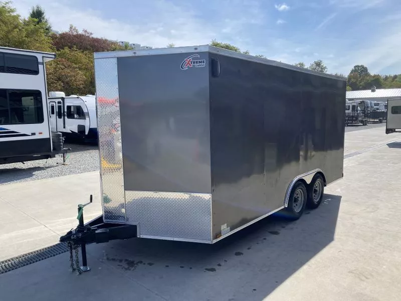 new Cargo (Enclosed) Trailers Xtreme Cargo for sale, in West Middlesex, PA Thumbnail 7