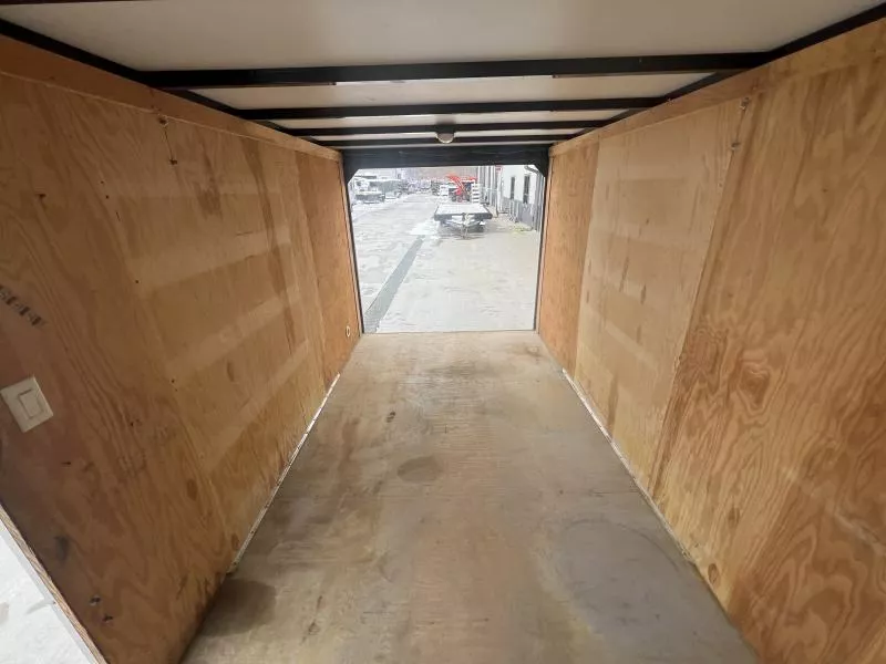 used Cargo (Enclosed) Trailers Car Mate Trailers  for sale, in Irwin, PA Thumbnail 13