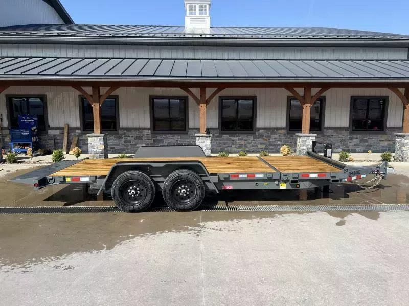 new Equipment / Flatbed Trailers Behnke for sale, in Irwin, PA Thumbnail 15