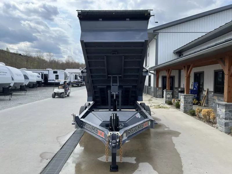 new Dump Trailers RawMaxx for sale, in Irwin, PA Thumbnail 8