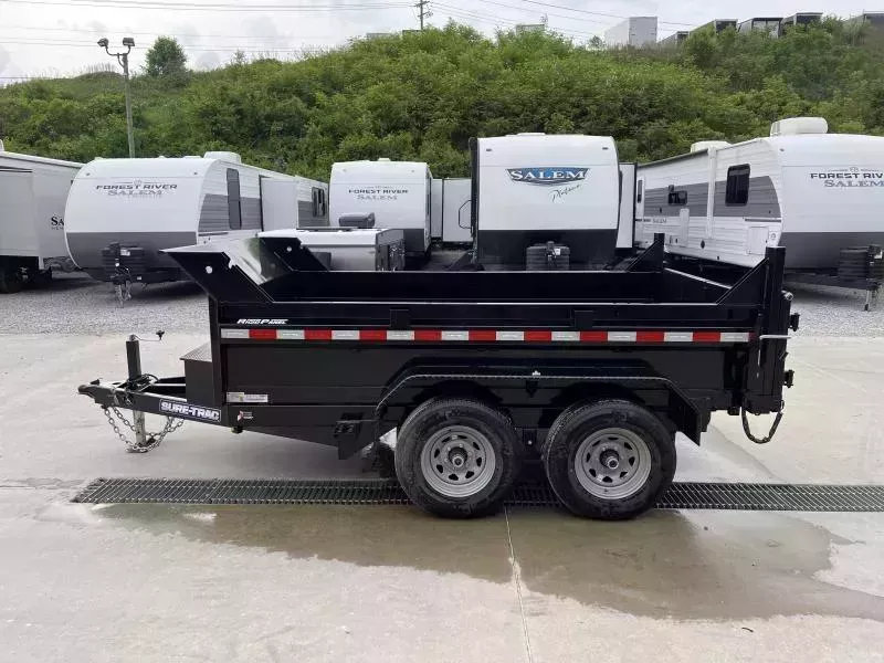 new Dump Trailers Sure-Trac  for sale, in Irwin, PA Thumbnail 26