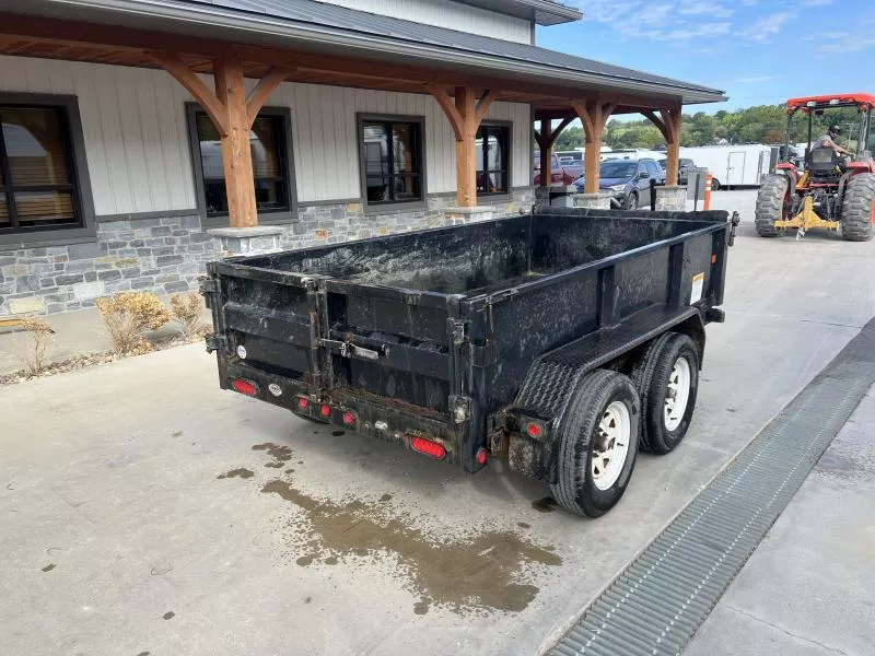 used Dump Trailers Big Tex Trailers  for sale, in Irwin, PA Thumbnail 13