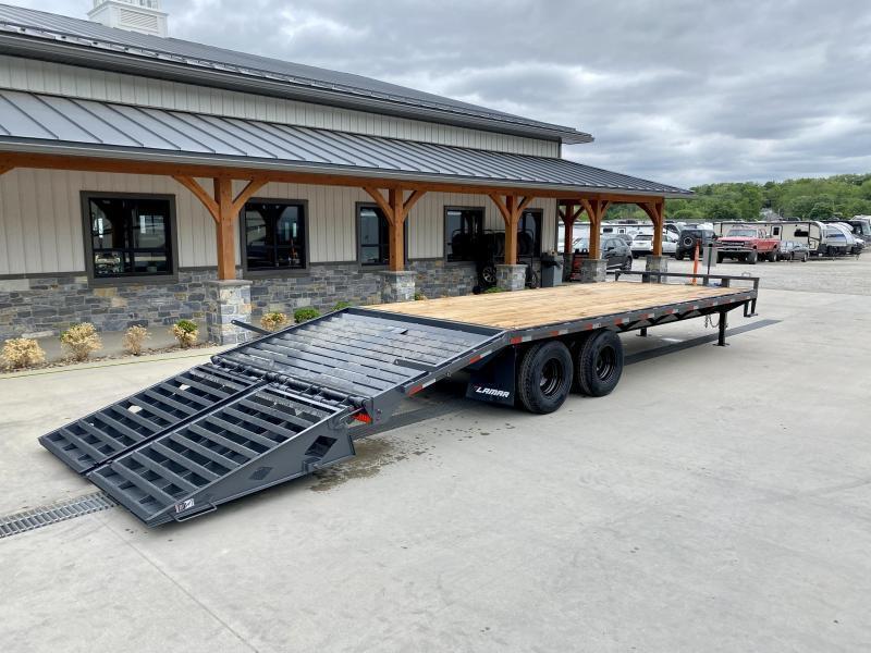new Equipment / Flatbed Trailers Lamar Trailers  for sale, in Evans City, PA Thumbnail 21