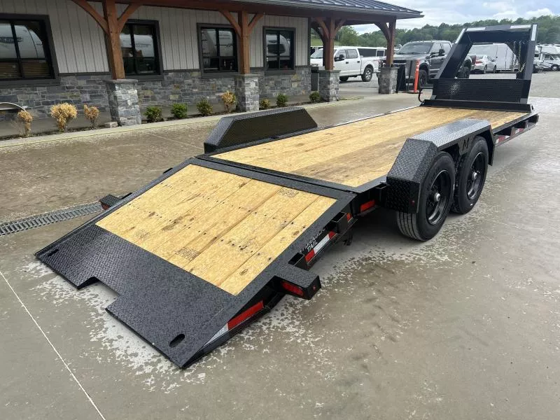 new Equipment / Flatbed Trailers Moritz International for sale, in Irwin, PA Thumbnail 9