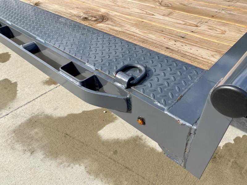 new Equipment / Flatbed Trailers Lamar Trailers  for sale, in Evans City, PA Thumbnail 13