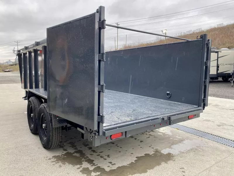 new Dump Trailers Lamar Trailers  for sale, in West Middlesex, PA Thumbnail 28