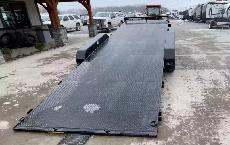 new Car Haulers / Racing Trailers H and H Trailer  for sale, in Evans City, PA Thumbnail 3