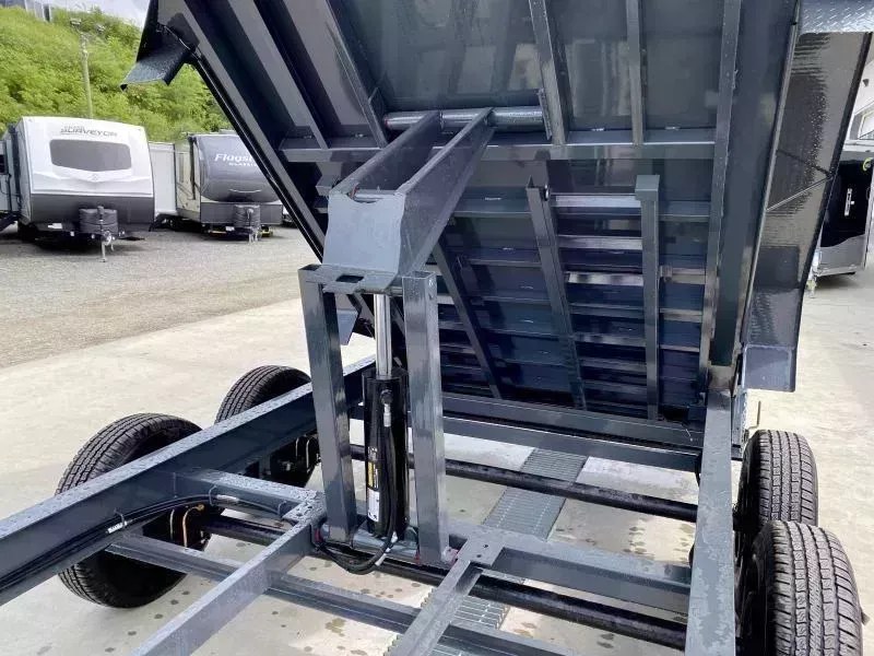 new Dump Trailers Lamar Trailers  for sale, in Carlisle, PA Thumbnail 8