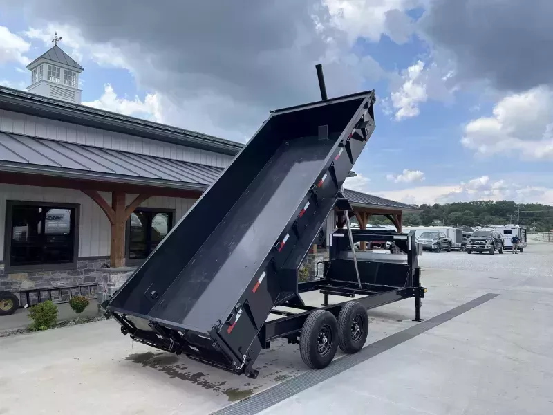 new Dump Trailers Hillcrest Trailers  for sale, in Irwin, PA Thumbnail 4