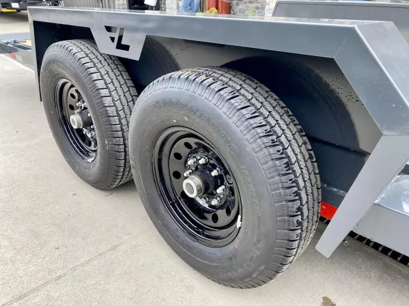 new Equipment / Flatbed Trailers Lamar Trailers  for sale, in Carlisle, PA Thumbnail 18