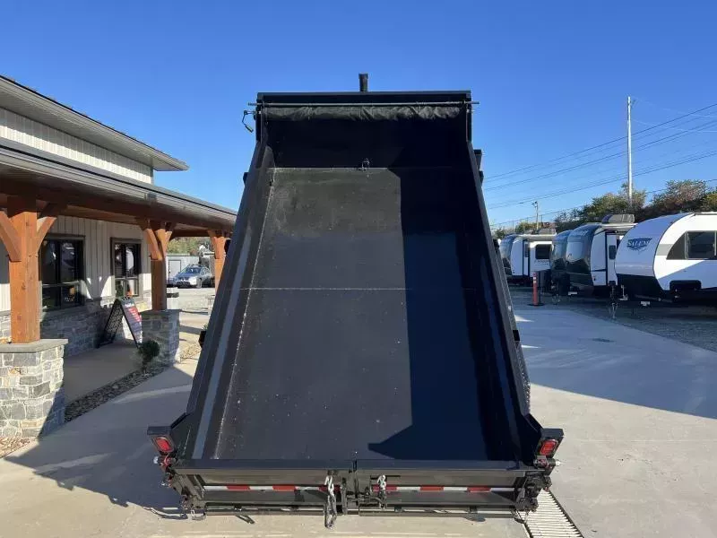 new Dump Trailers Sure-Trac  for sale, in Carlisle, PA Thumbnail 4