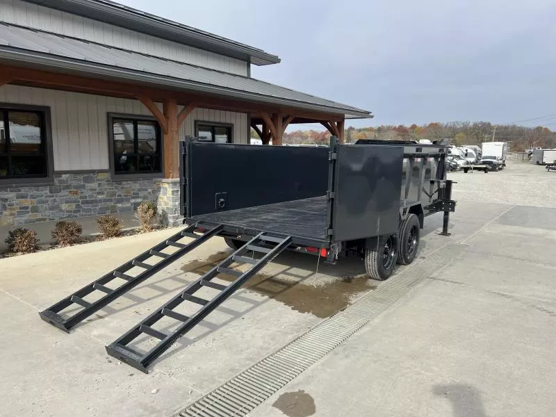 new Dump Trailers Hillcrest Trailers  for sale, in West Middlesex, PA Thumbnail 10