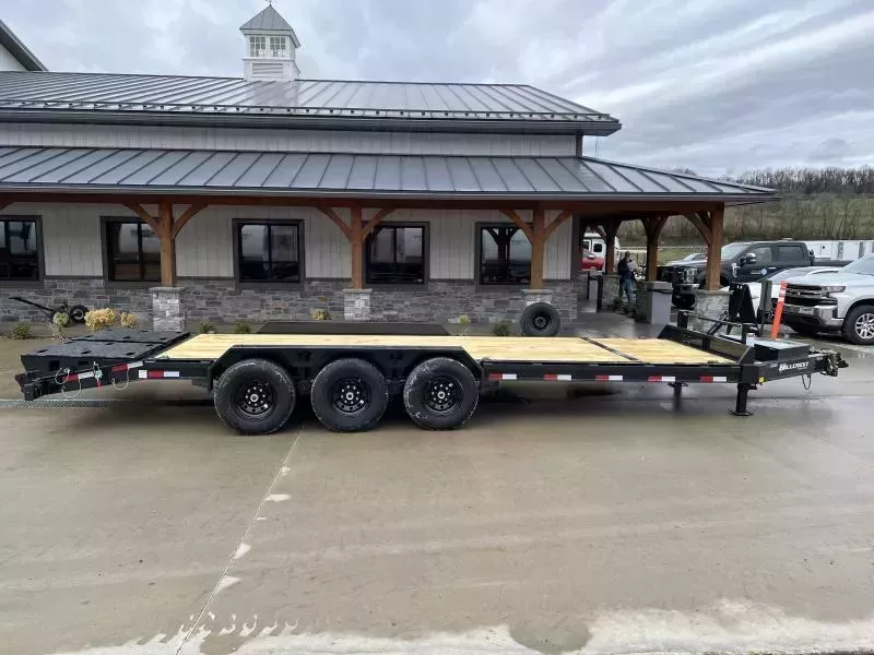 new Equipment / Flatbed Trailers Hillcrest Trailers  for sale, in Evans City, PA Thumbnail 3