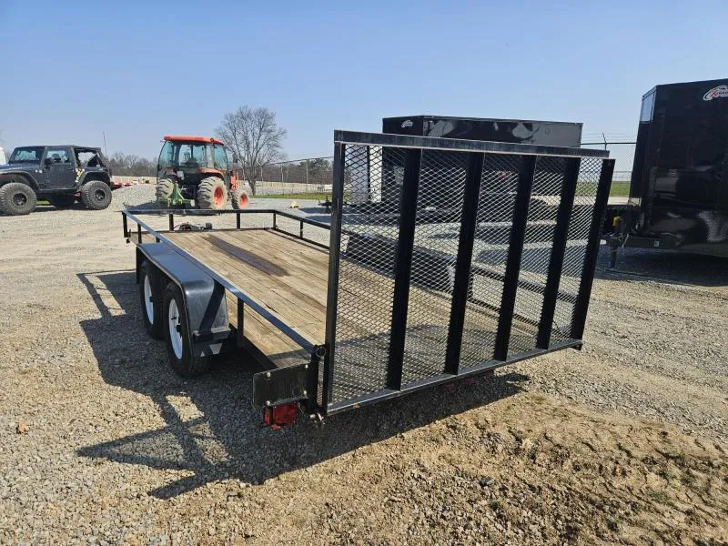 used Utility Trailers BWISE  for sale, in Carlisle, PA Thumbnail 4