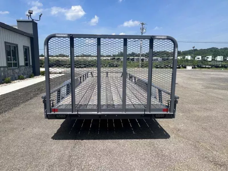 new Utility Trailers RawMaxx for sale, in Carlisle, PA Thumbnail 4