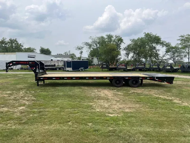 new Equipment / Flatbed Trailers MAXX-D for sale, in Carlisle, PA Thumbnail 7