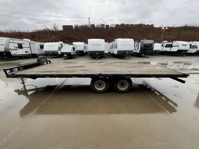 used Equipment / Flatbed Trailers Sure-Trac  for sale, in Irwin, PA Thumbnail 6