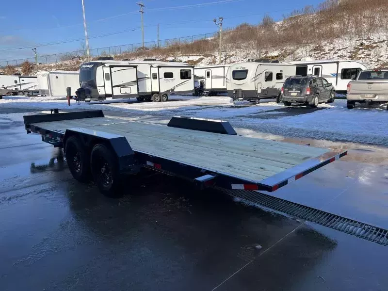 new Equipment / Flatbed Trailers Hillcrest Trailers  for sale, in Evans City, PA Thumbnail 17