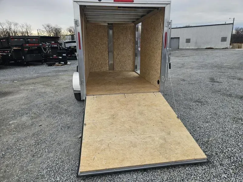 new Cargo (Enclosed) Trailers E-Z Hauler  for sale, in Evans City, PA Thumbnail 11