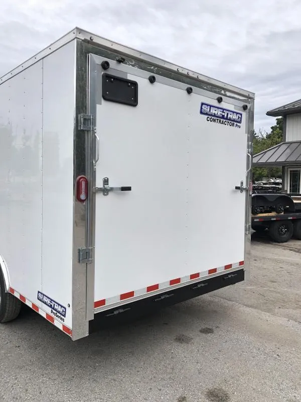 new Cargo (Enclosed) Trailers Sure-Trac  for sale, in Carlisle, PA Thumbnail 8