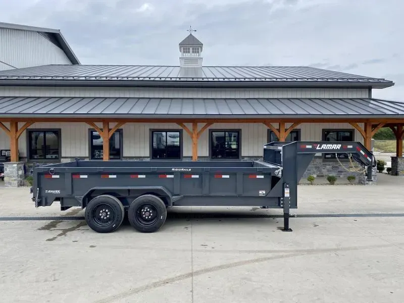 new Dump Trailers Lamar Trailers  for sale, in Carlisle, PA Thumbnail 17