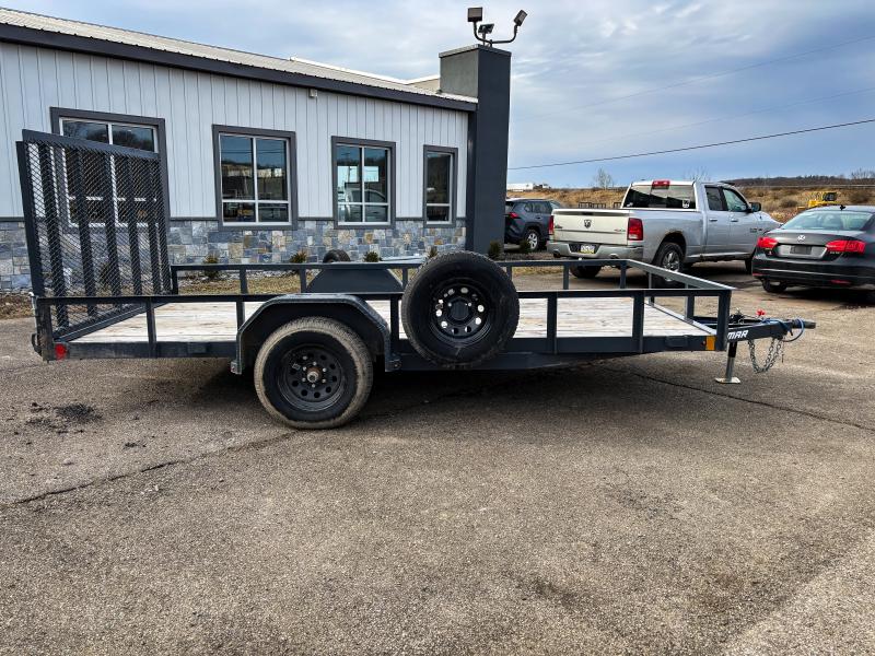 used Utility Trailers Lamar Trailers for sale, in West Middlesex, PA Thumbnail 2