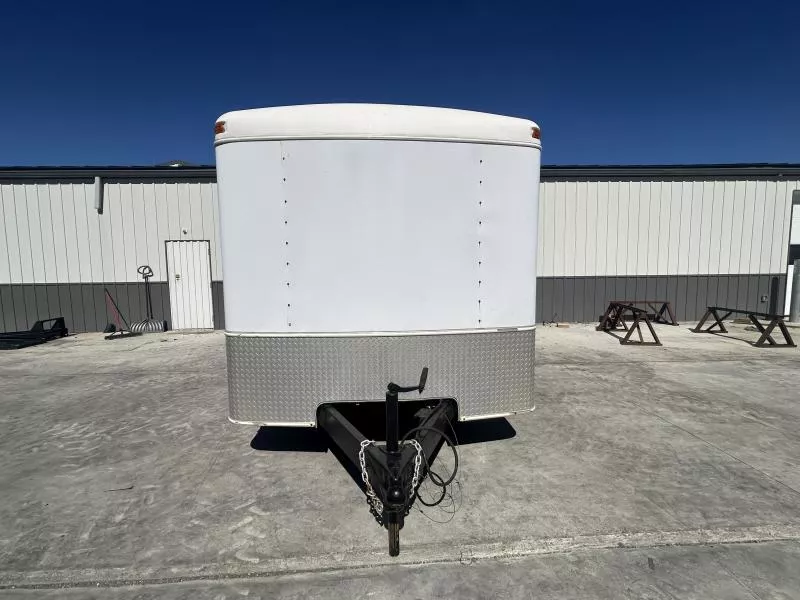 used Cargo (Enclosed) Trailers Southwest  for sale, in West Middlesex, PA Thumbnail 2