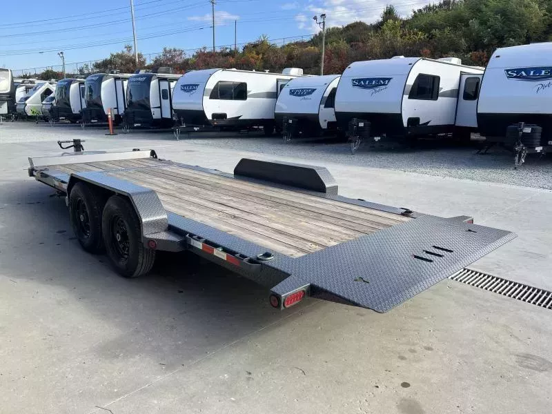 new Equipment / Flatbed Trailers Iron Bull  for sale, in West Middlesex, PA Thumbnail 13