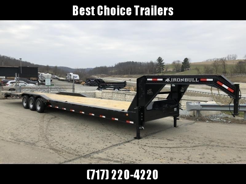 2021 Ironbull 102x30' Gooseneck Car Hauler Trailer 21000# * FULL WIDTH RAMPS * 102" DECK * DRIVE OVER FENDERS * BUGGY HAULER * DUAL JACKS * TOOLBOX 2021 Ironbull 102x30' Gooseneck Car Hauler Trailer 21000# * FULL WIDTH RAMPS * 102" DECK * DRIVE OVER FENDERS * BUGGY HAULER * DUAL JACKS * TOOLBOX